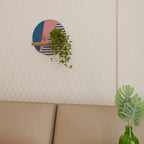 GLAMOROUS STRIPE Decorative Art Shelf