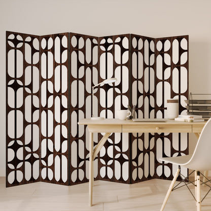 ARTISTIC SPACE HARMONY Biombo de 6 Painéis