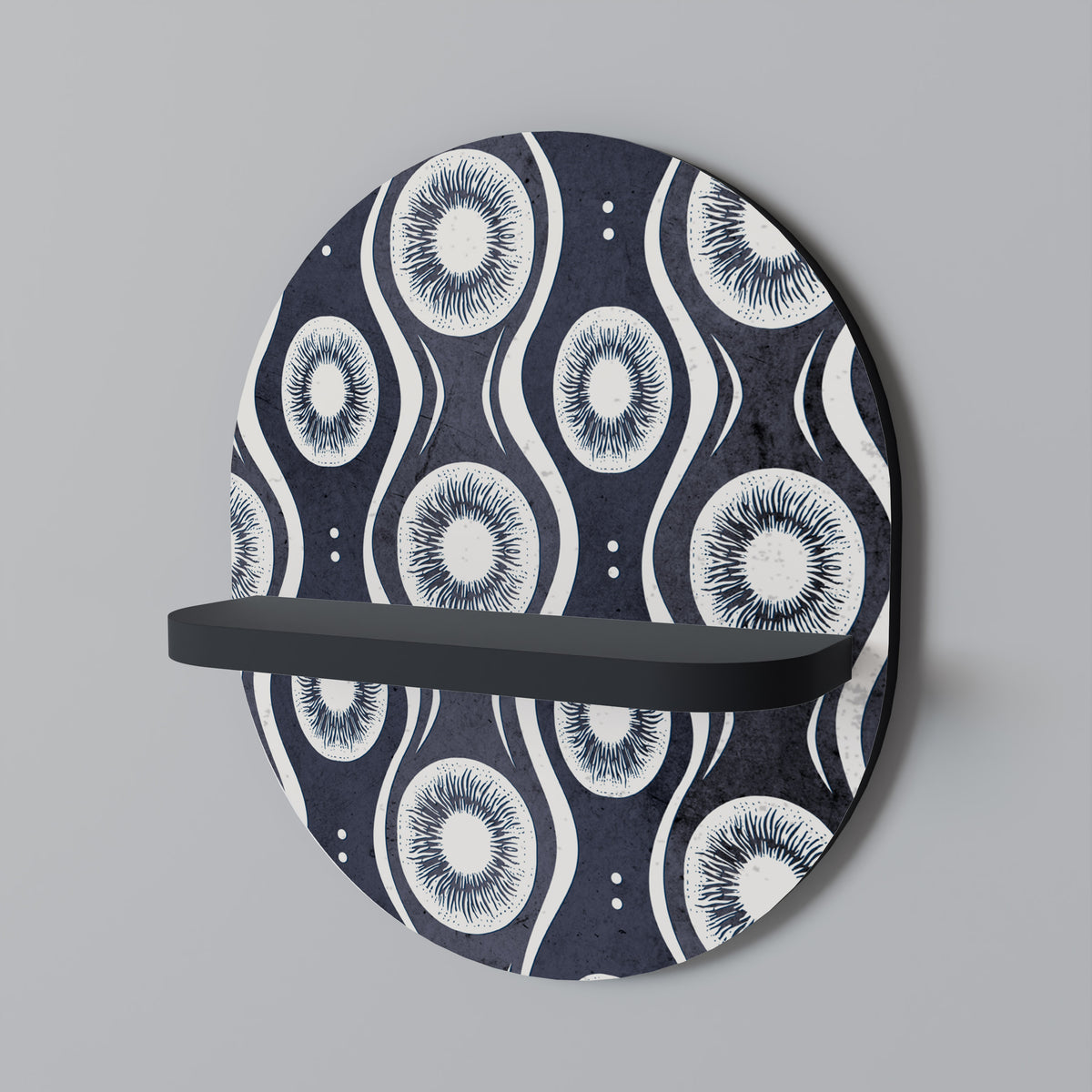 GRAPHITE EYES Prateleira Artística