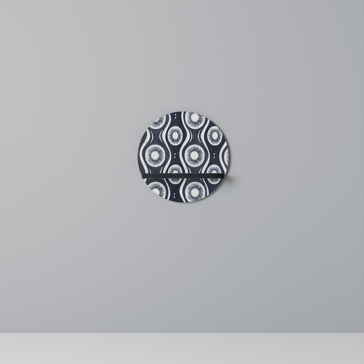 GRAPHITE EYES Prateleira Artística