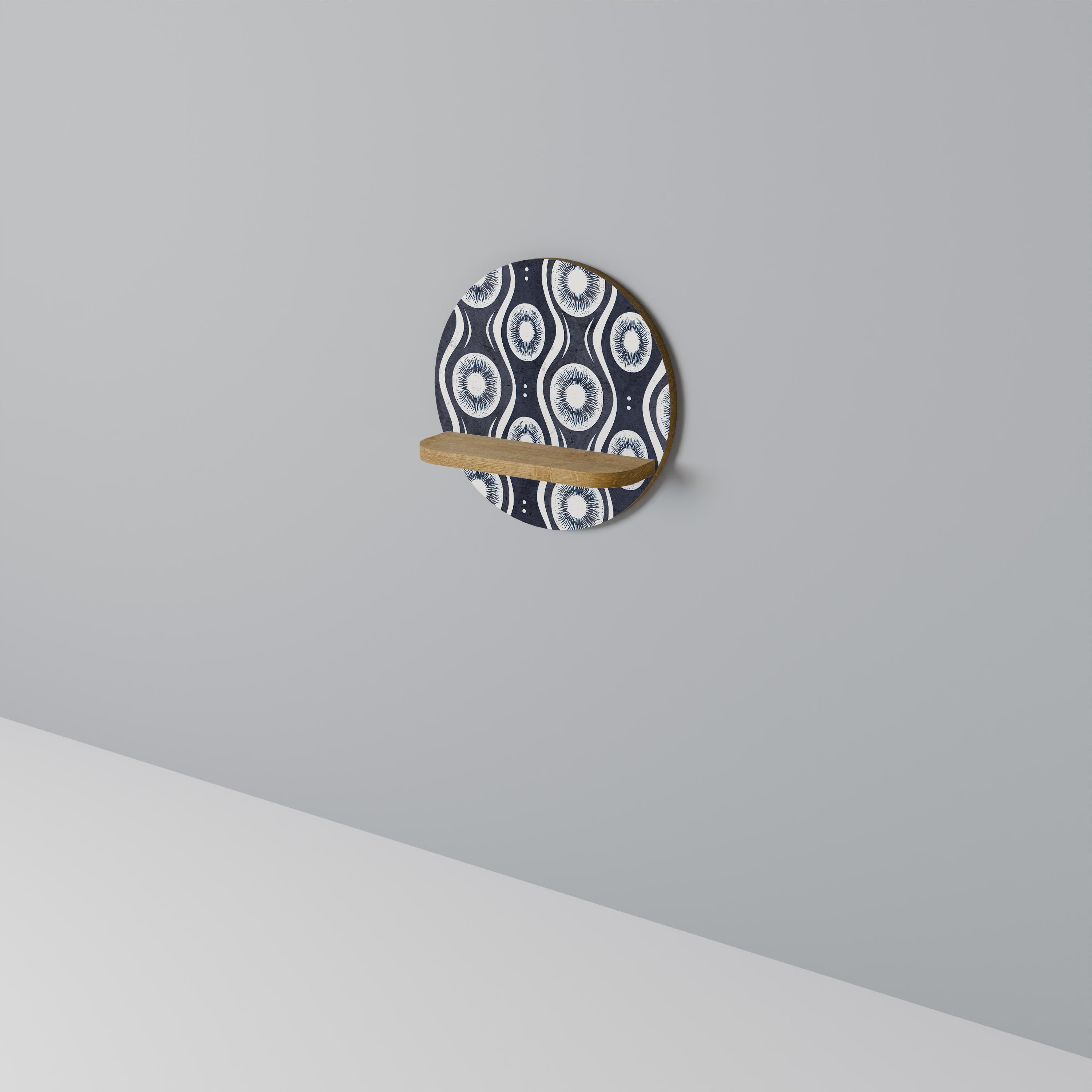 GRAPHITE EYES Estante Artístico