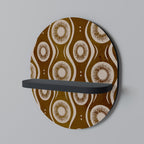 BROWN EYES Decorative Art Shelf