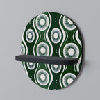 GREEN EYES Decorative Art Shelf