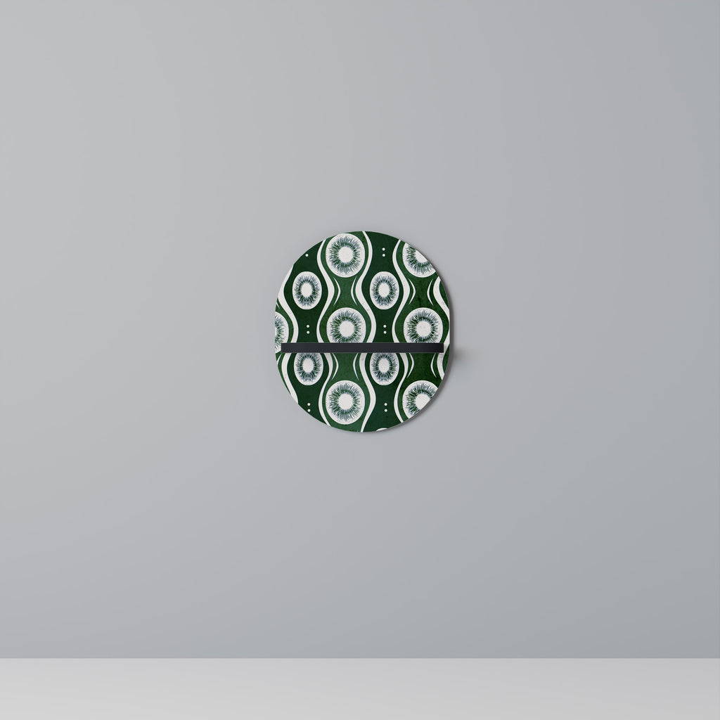 GREEN EYES Decorative Art Shelf