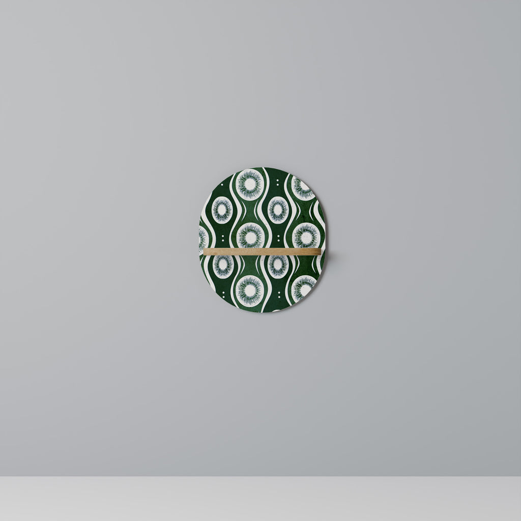 GREEN EYES Decorative Art Shelf