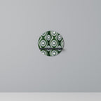 GREEN EYES Decorative Art Shelf