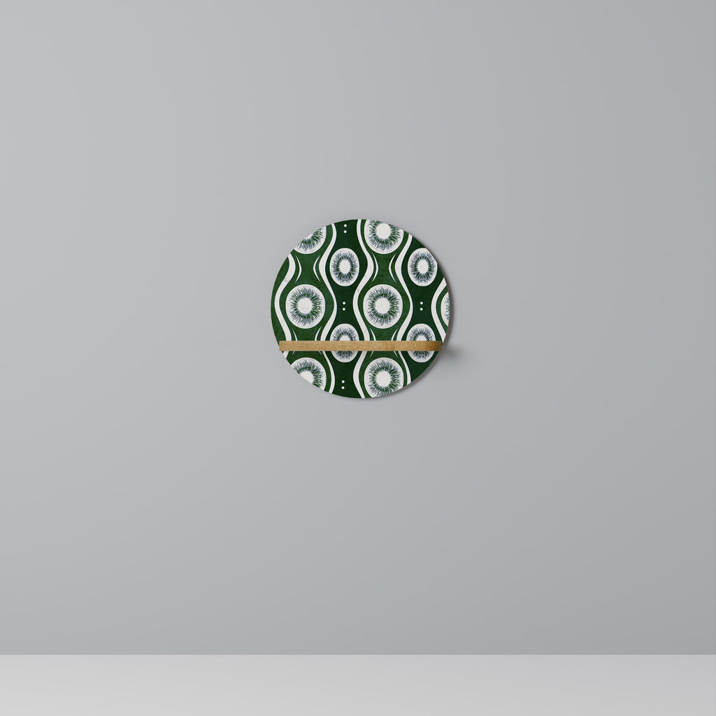 GREEN EYES Decorative Art Shelf