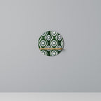 GREEN EYES Decorative Art Shelf