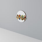 TESSELATE TREASURES Decorative Art Shelf