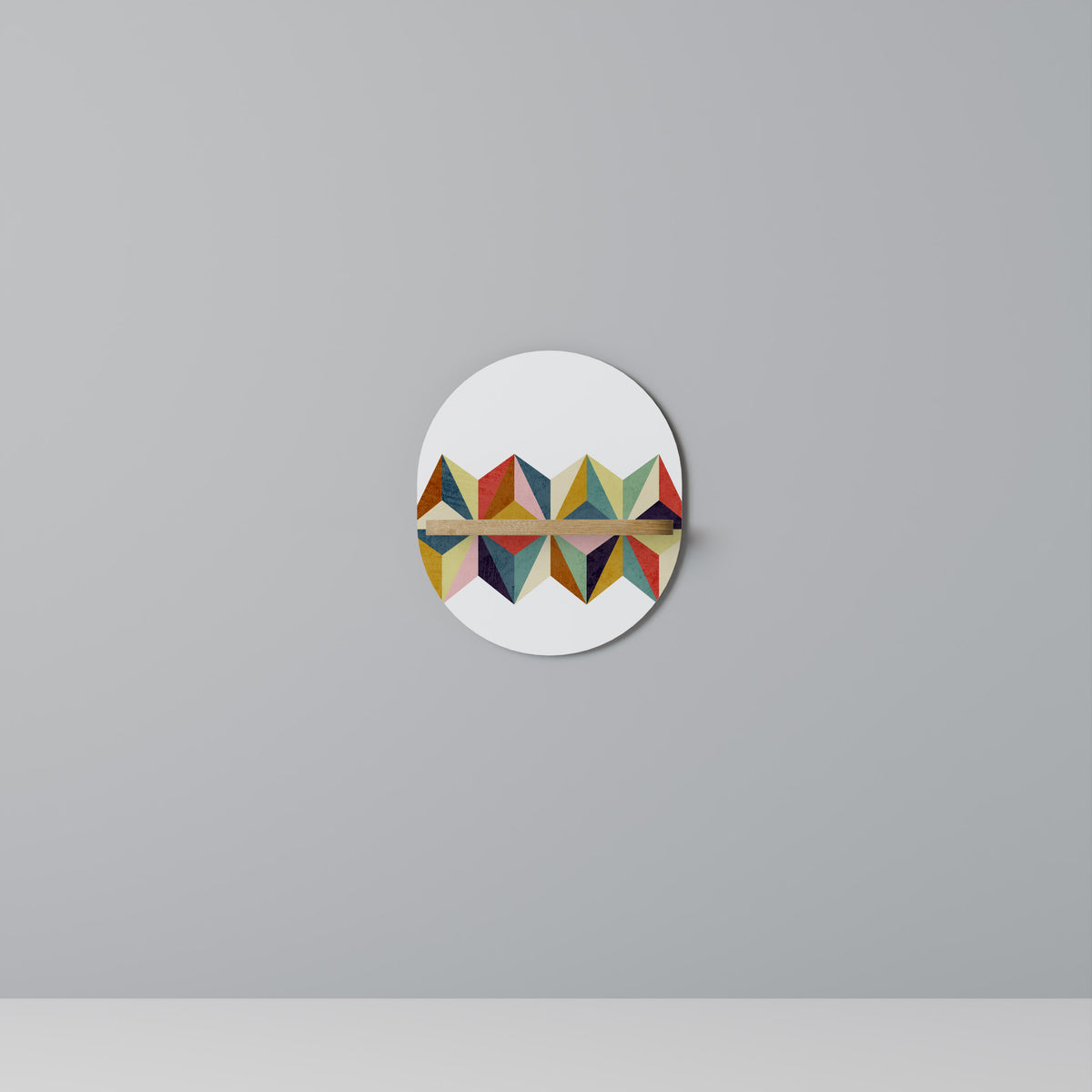 TESSELATE TREASURES Designová police