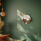 TESSELATE TREASURES Decorative Art Shelf