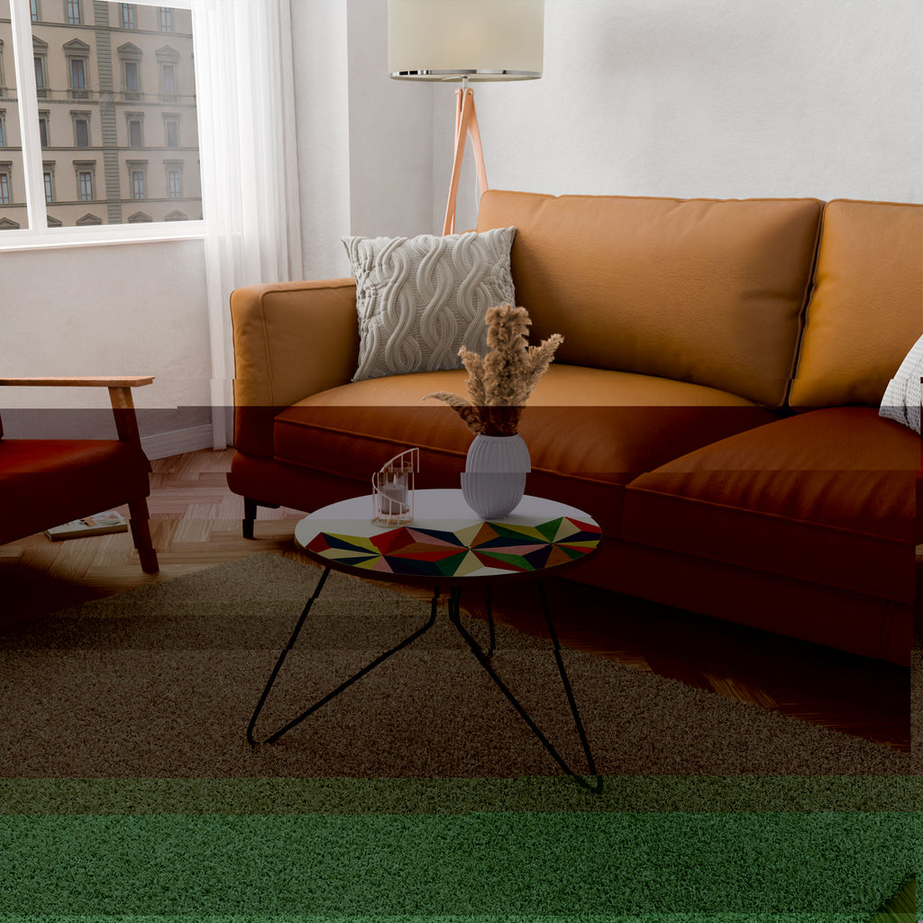 TESSELATE TREASURES Coffee Table