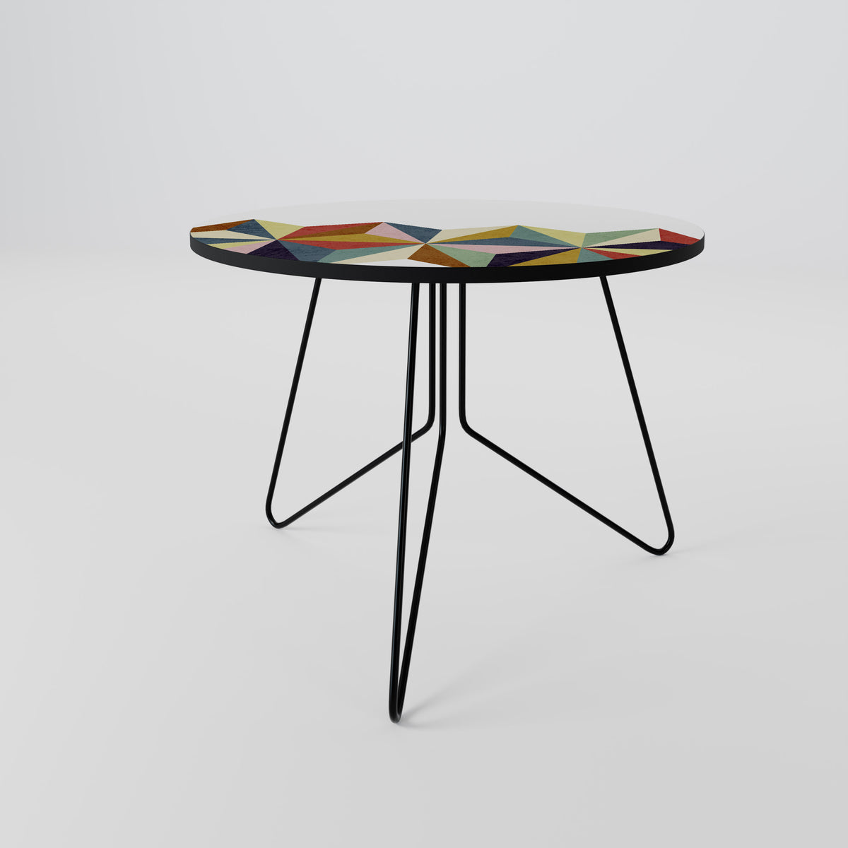 TESSELATE TREASURES Couchtisch