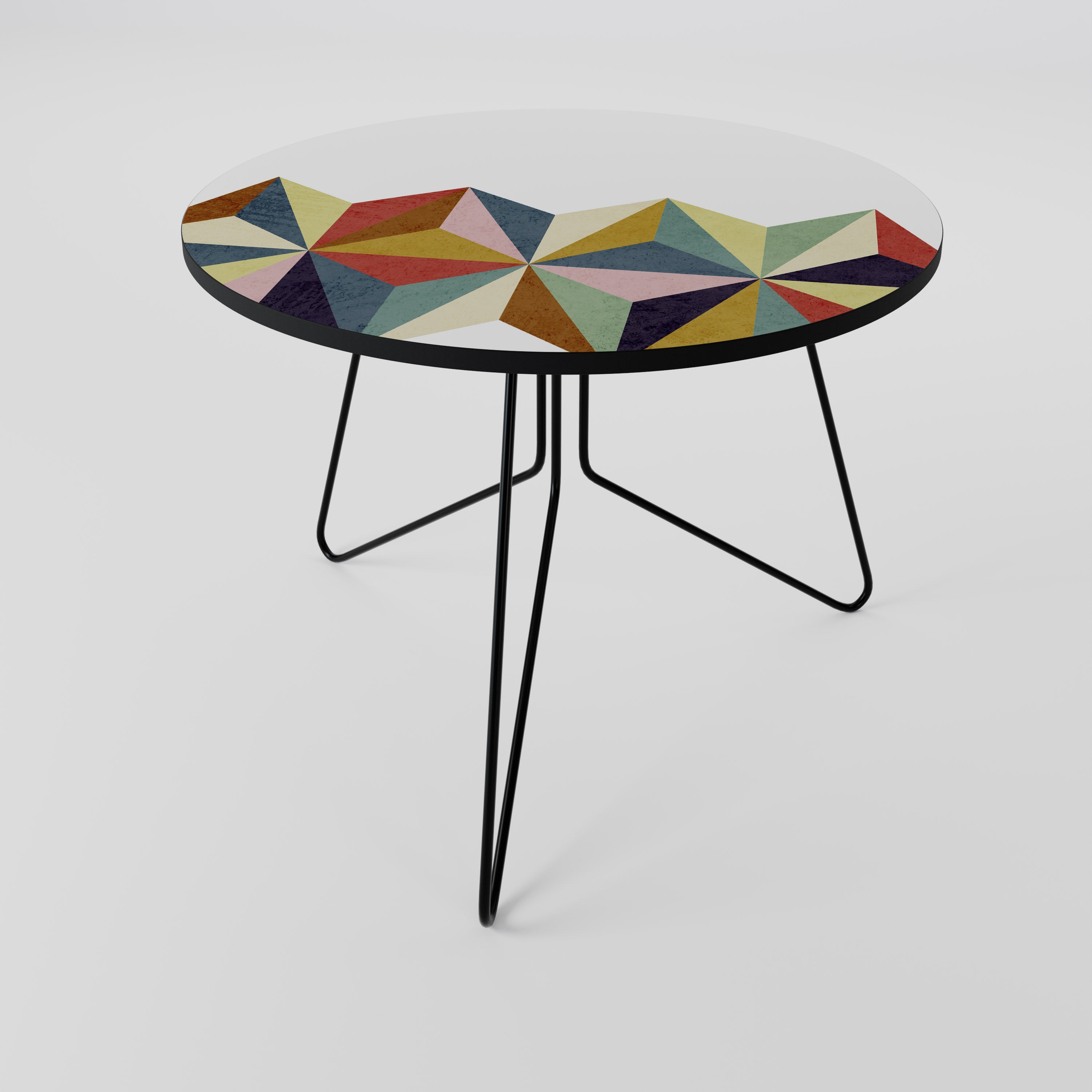 TESSELATE TREASURES Coffee Table