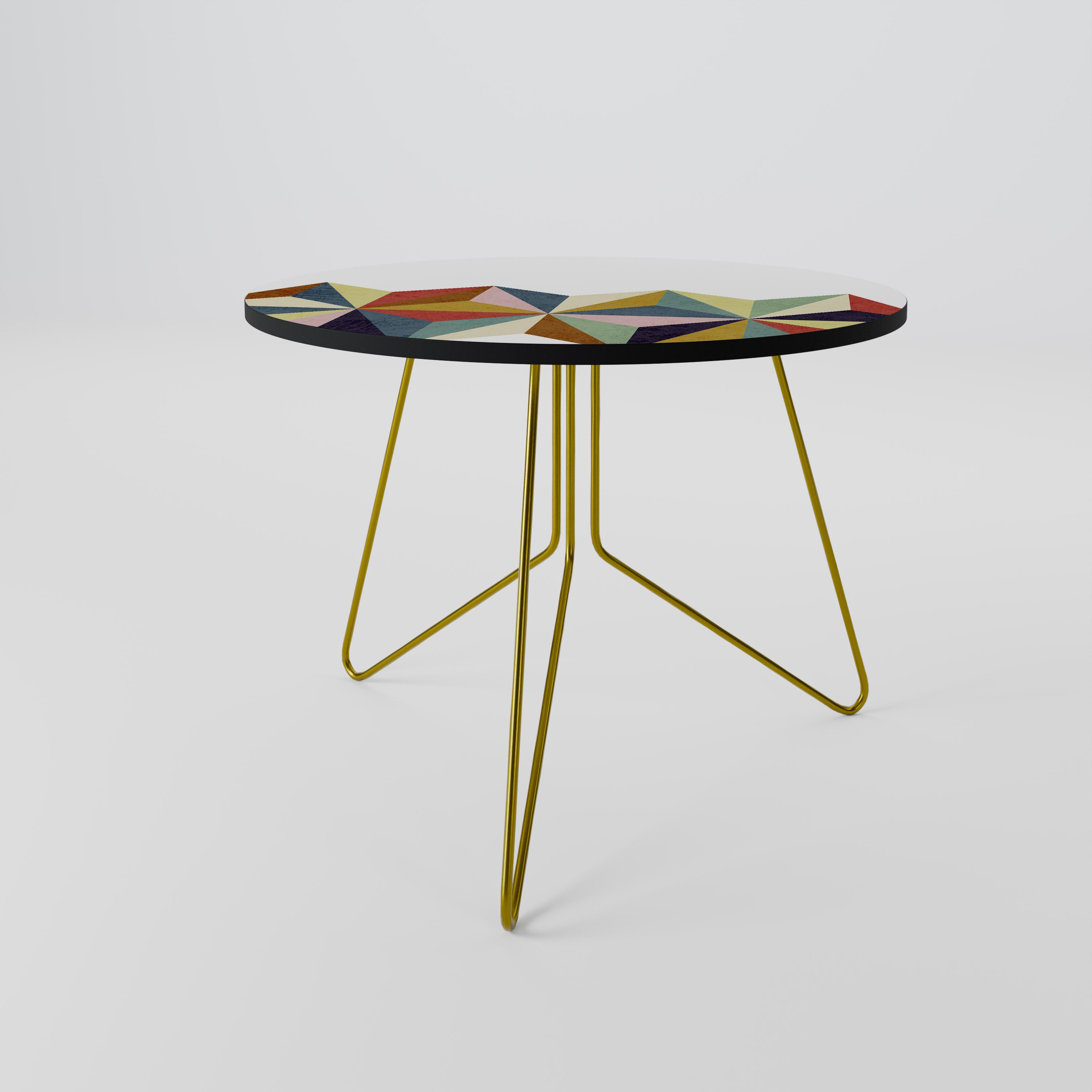 TESSELATE TREASURES Mesa de centro