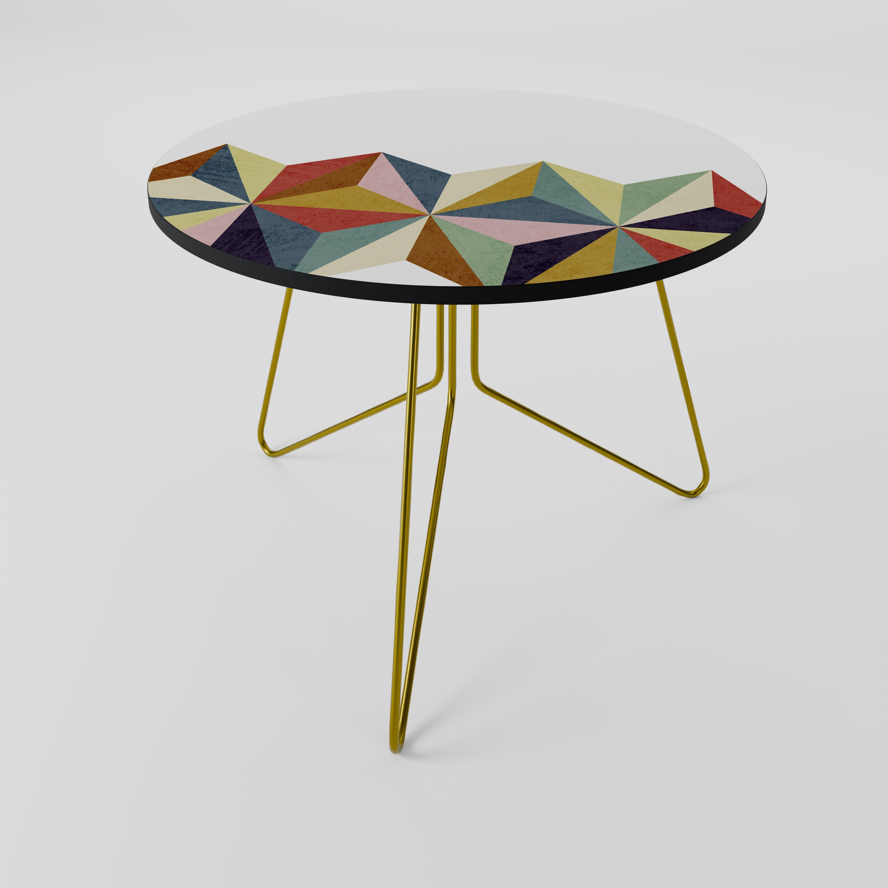 TESSELATE TREASURES Coffee Table