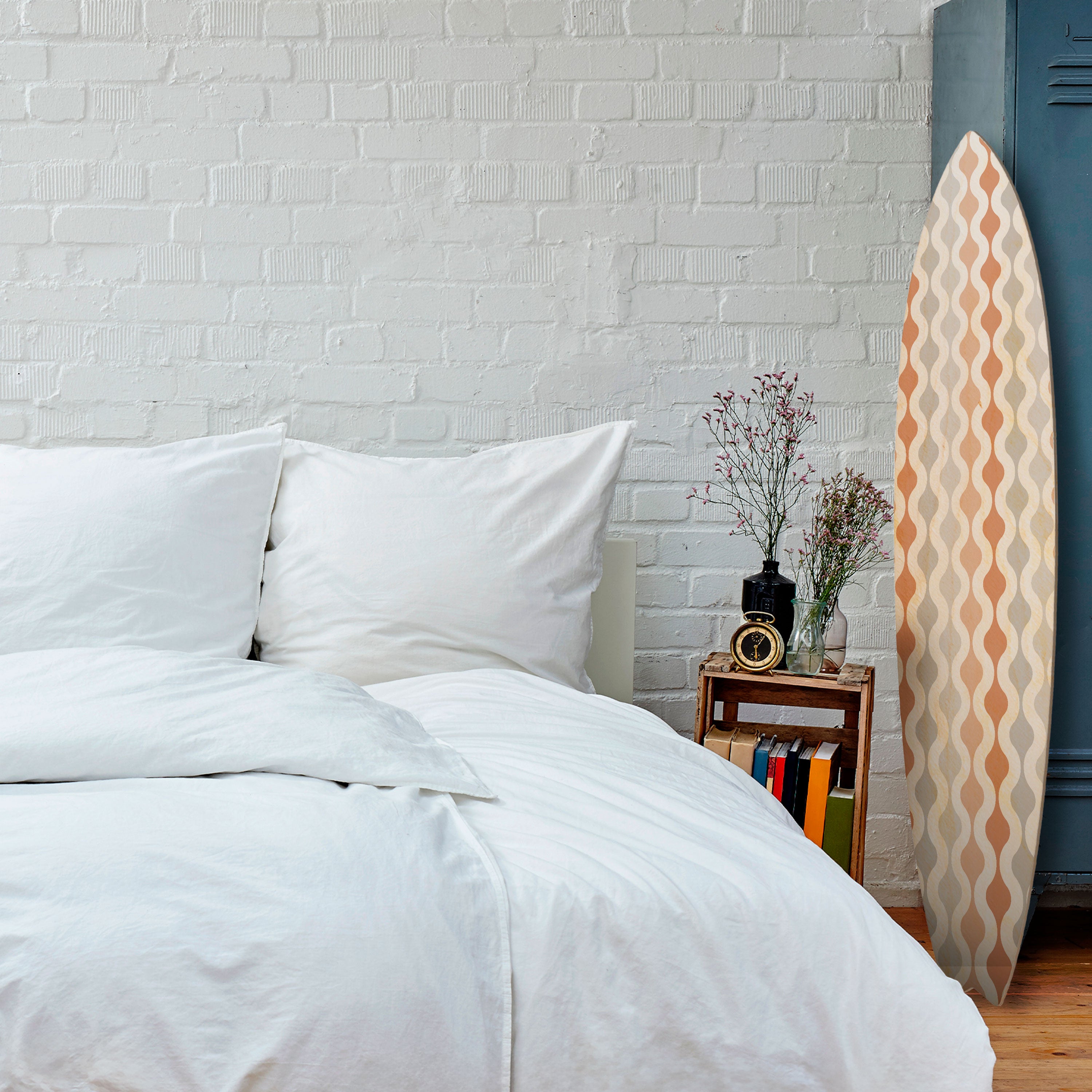 HAZY NOSTALGIA Surfboard Decorative Panel