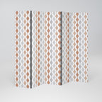 HAZY NOSTALGIA 5-Panel Room Divider
