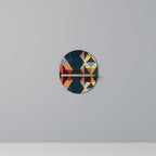 CRACKED ILLUSION Art Shelf