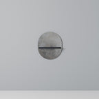 CONCRETE WALL Decorative Art Shelf