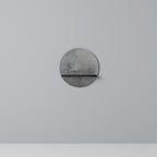 CONCRETE WALL Decorative Art Shelf