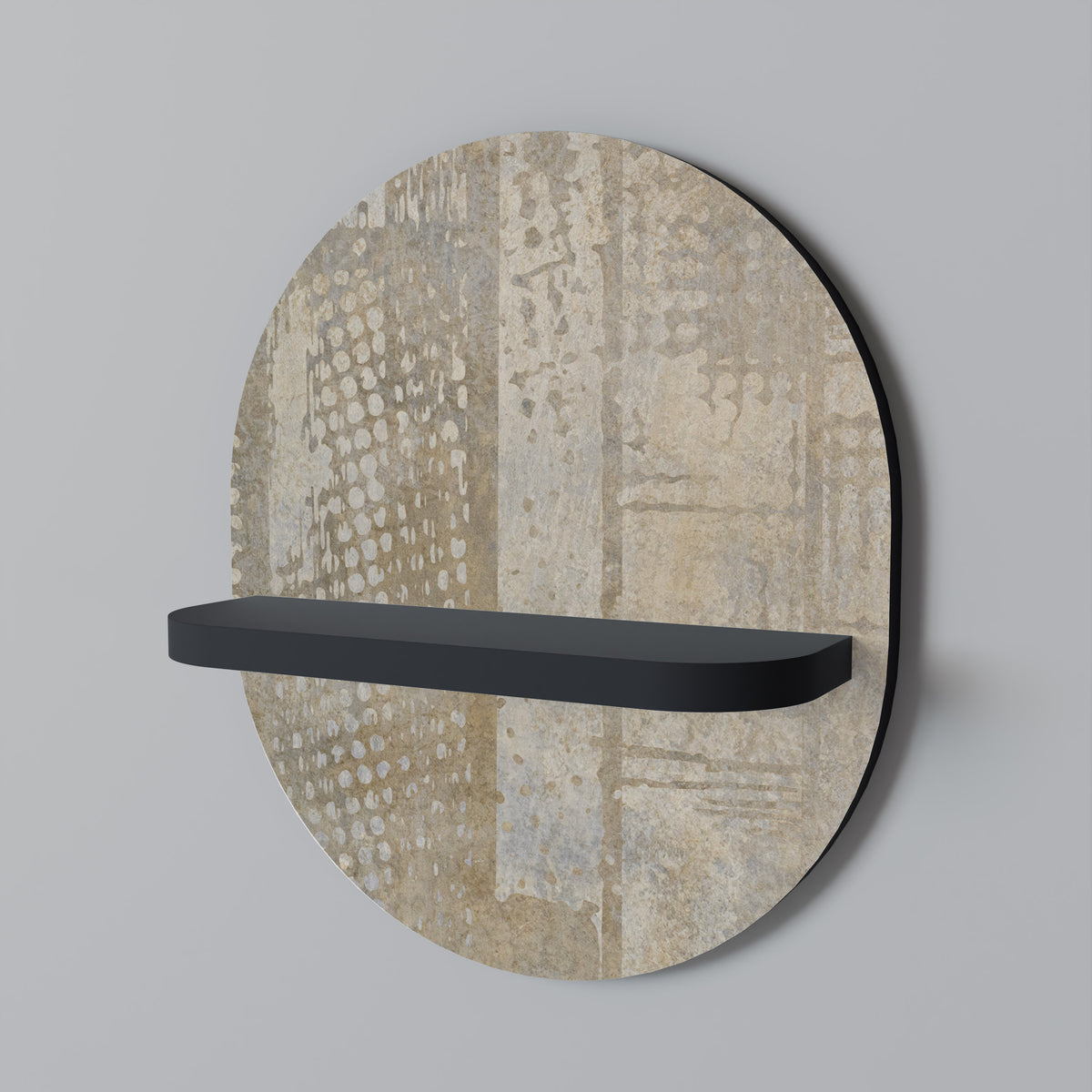 SCREEN ERROR Decorative Art Shelf