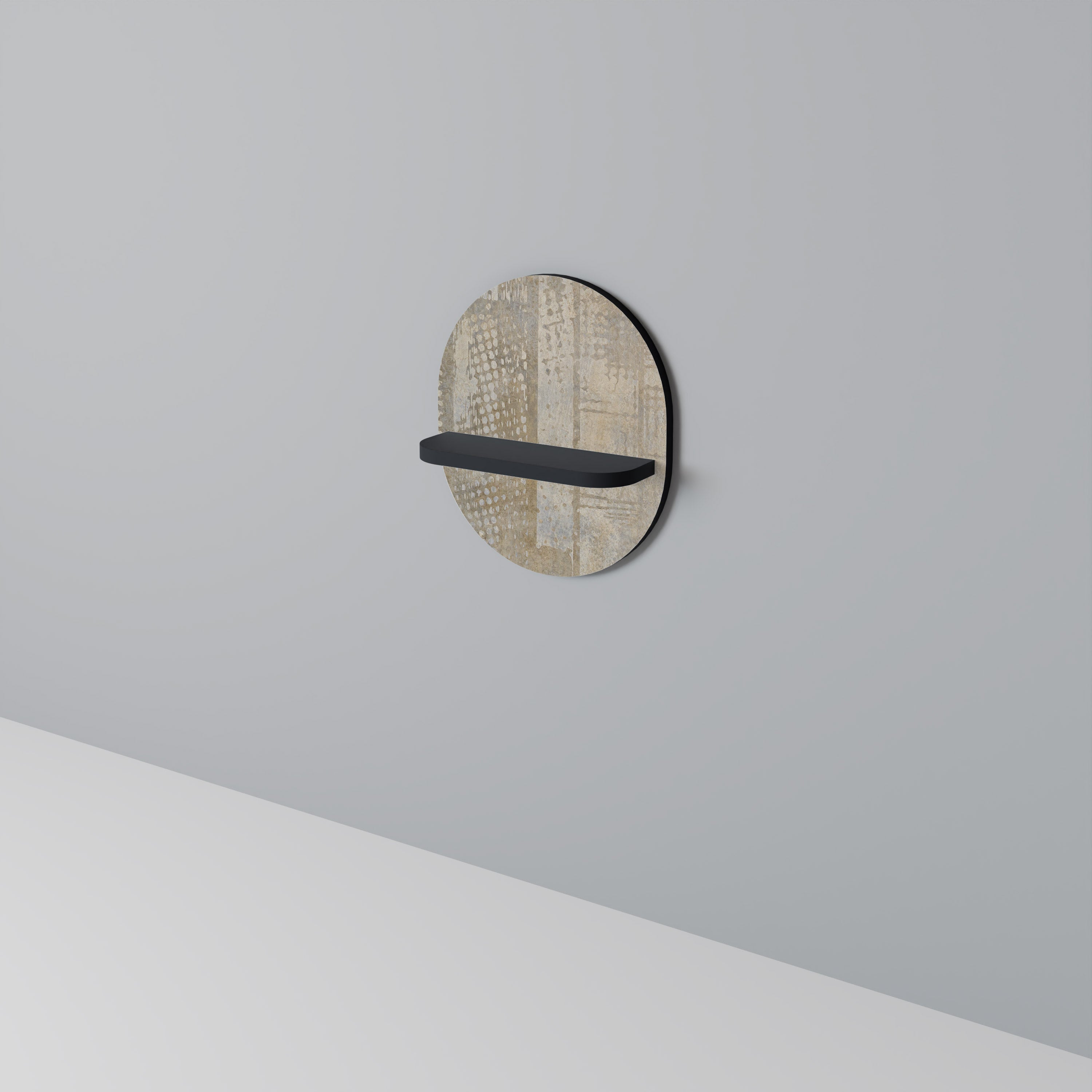 SCREEN ERROR Art Shelf