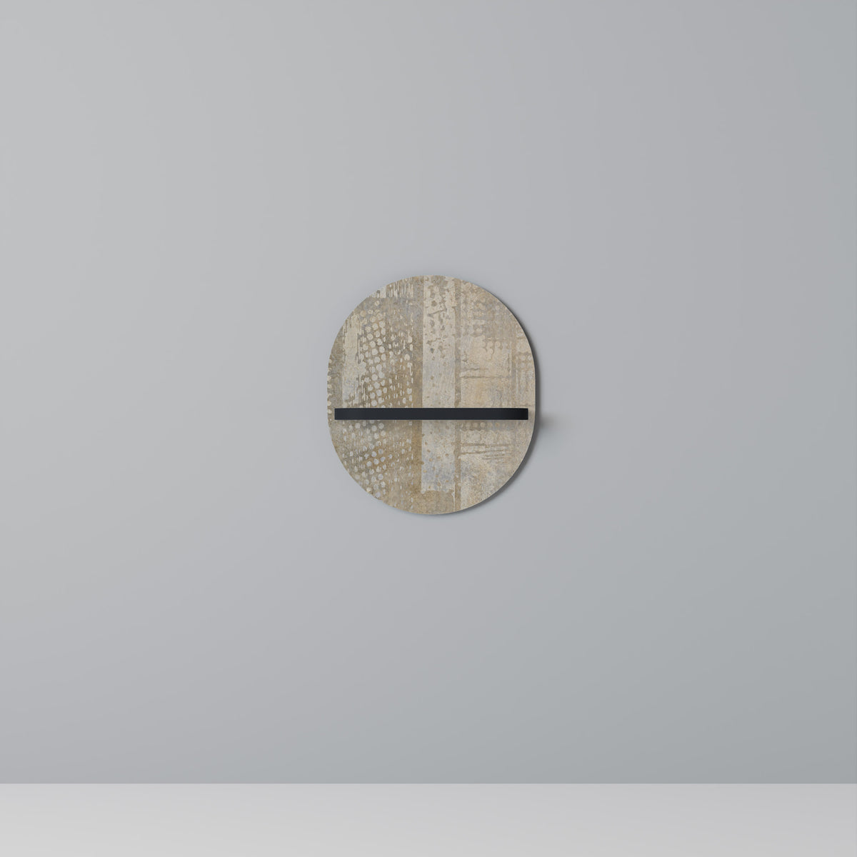SCREEN ERROR Decorative Art Shelf