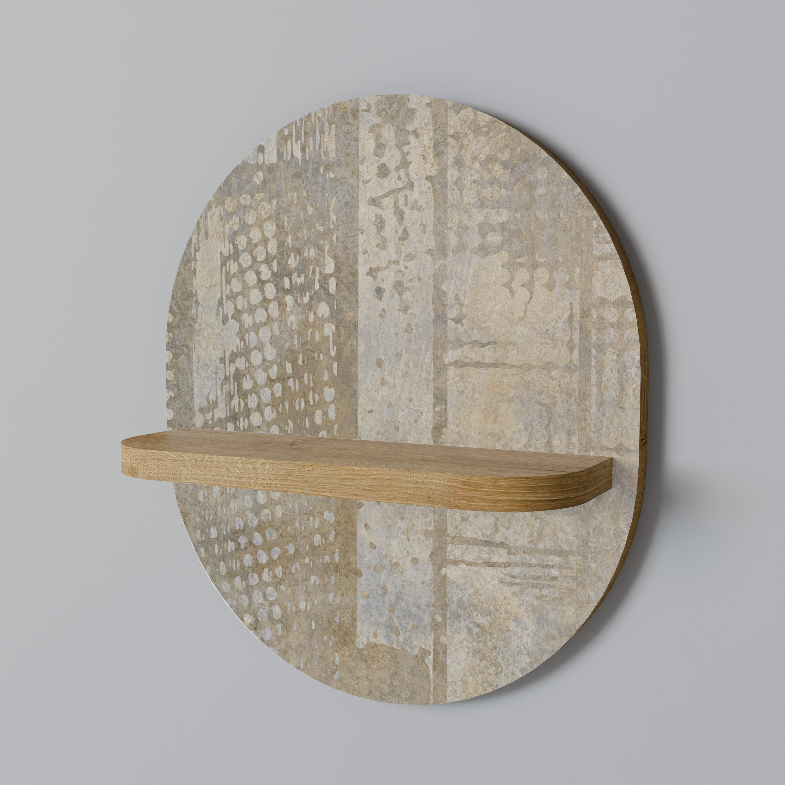 SCREEN ERROR Decorative Art Shelf