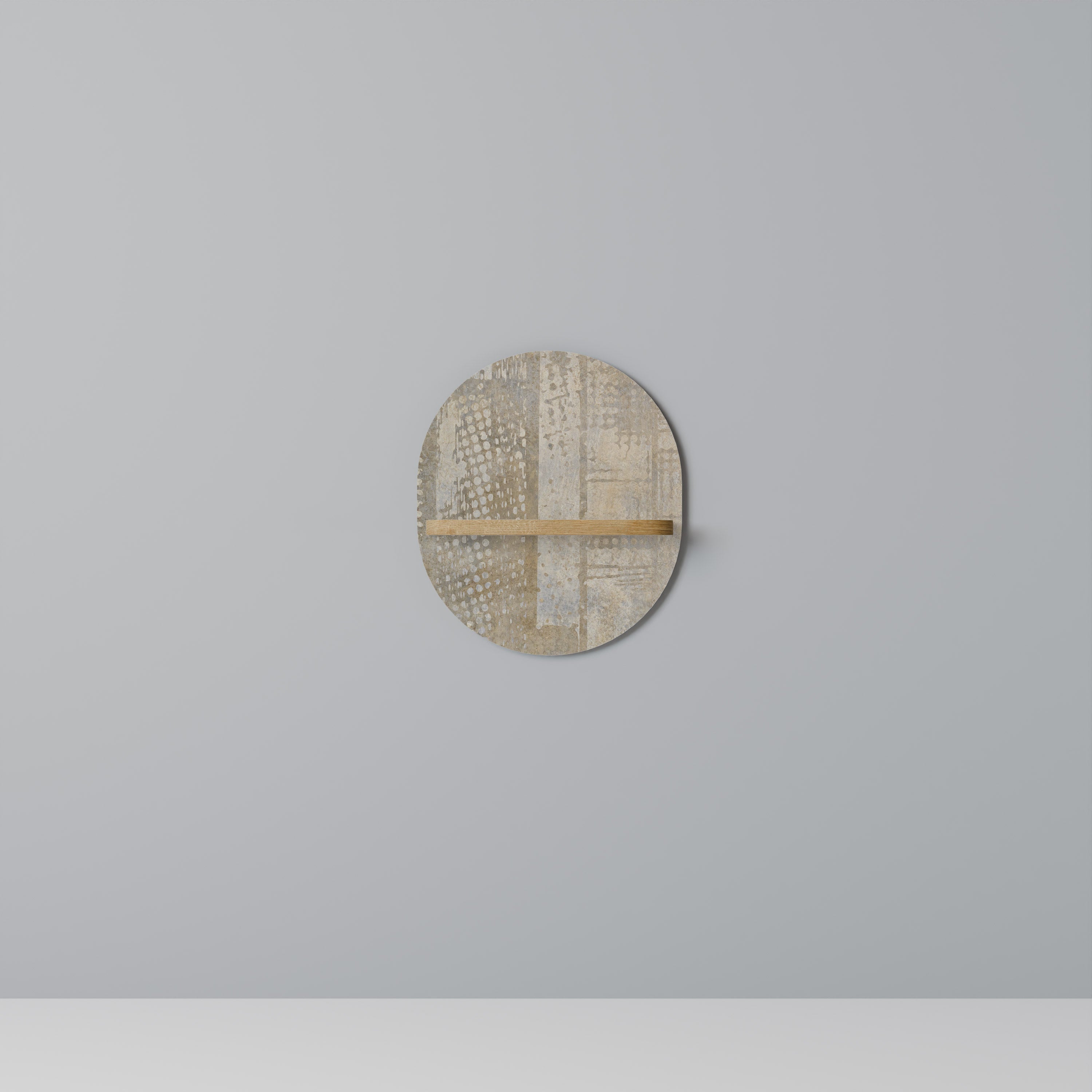 SCREEN ERROR Decorative Art Shelf