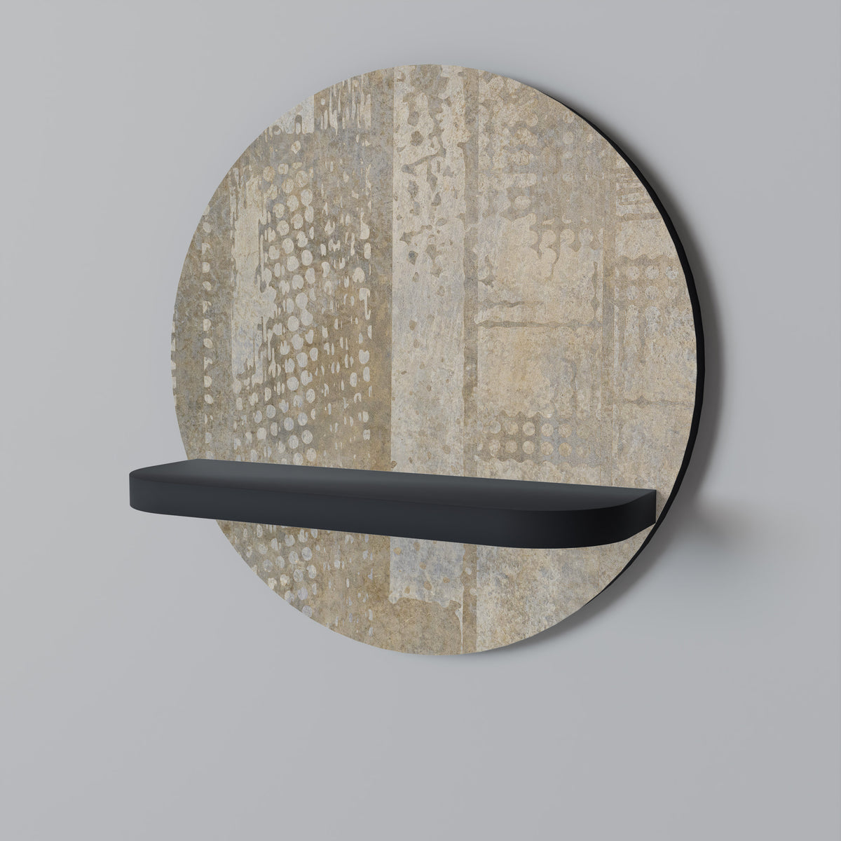SCREEN ERROR Decorative Art Shelf