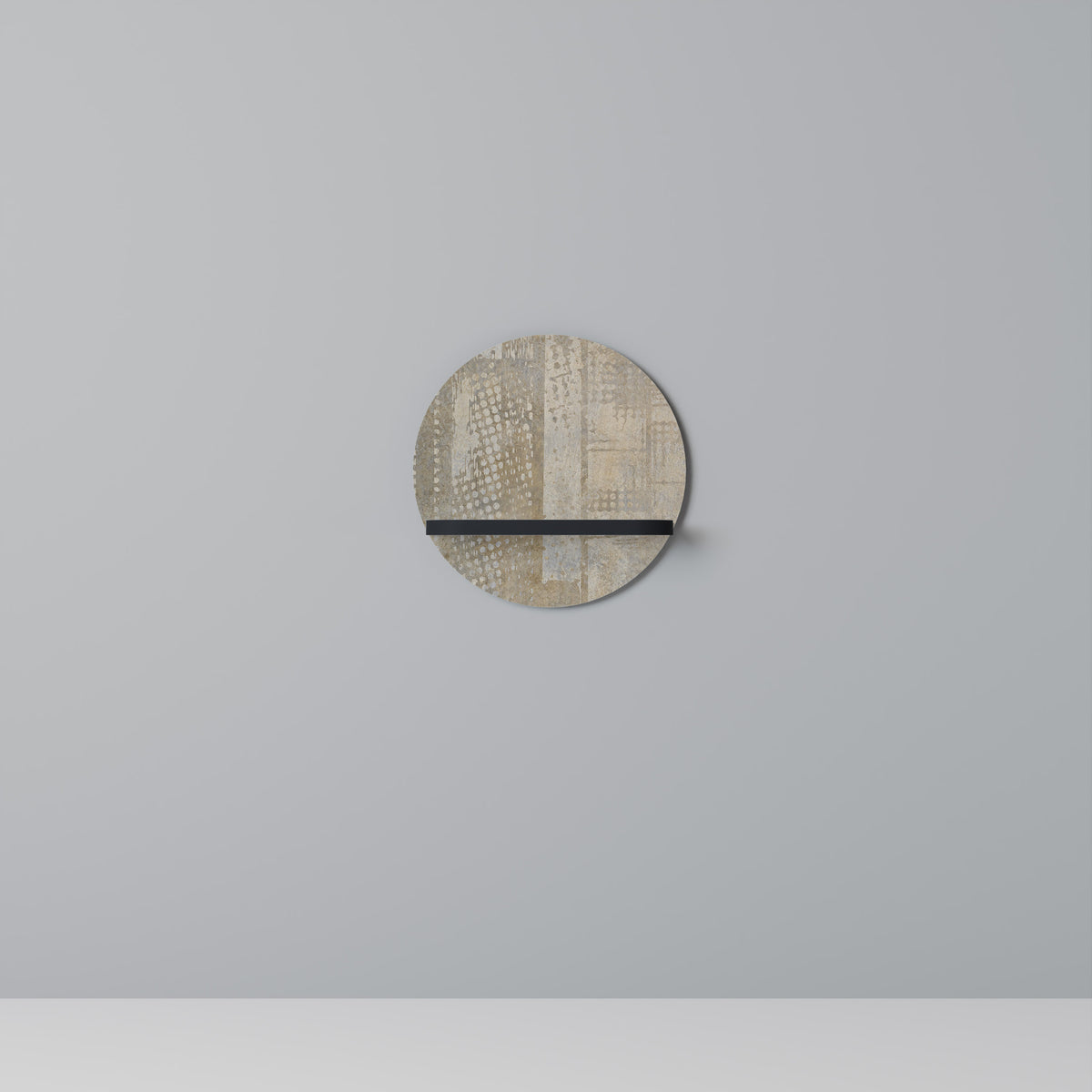 SCREEN ERROR Decorative Art Shelf