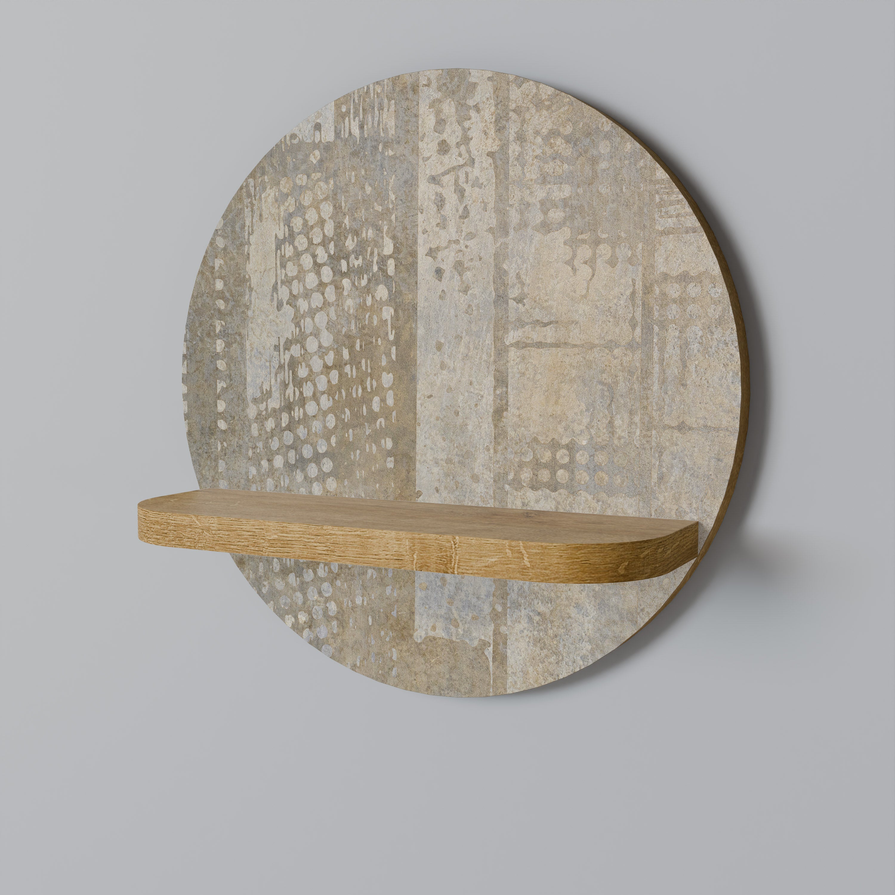 SCREEN ERROR Decorative Art Shelf