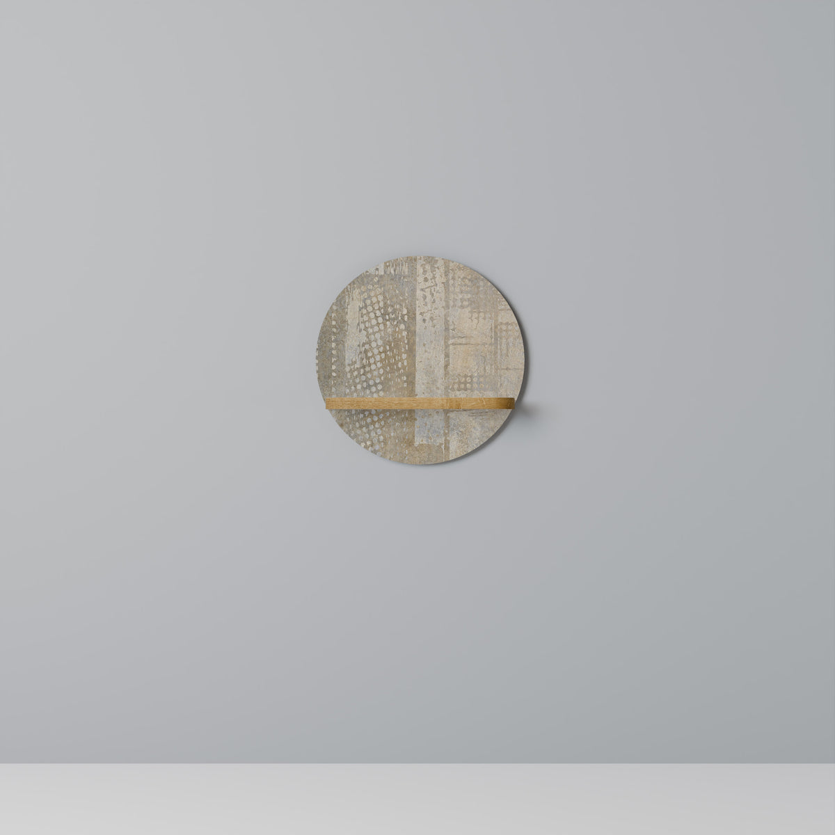 SCREEN ERROR Decorative Art Shelf