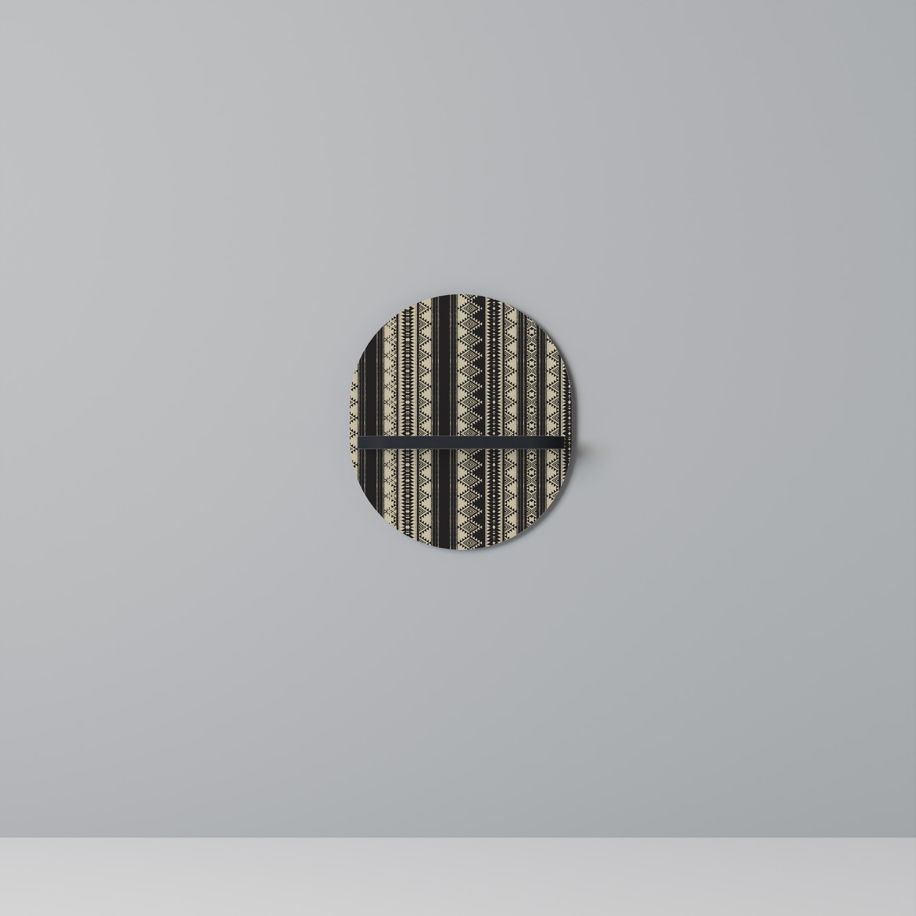 AZTEC Decorative Art Shelf