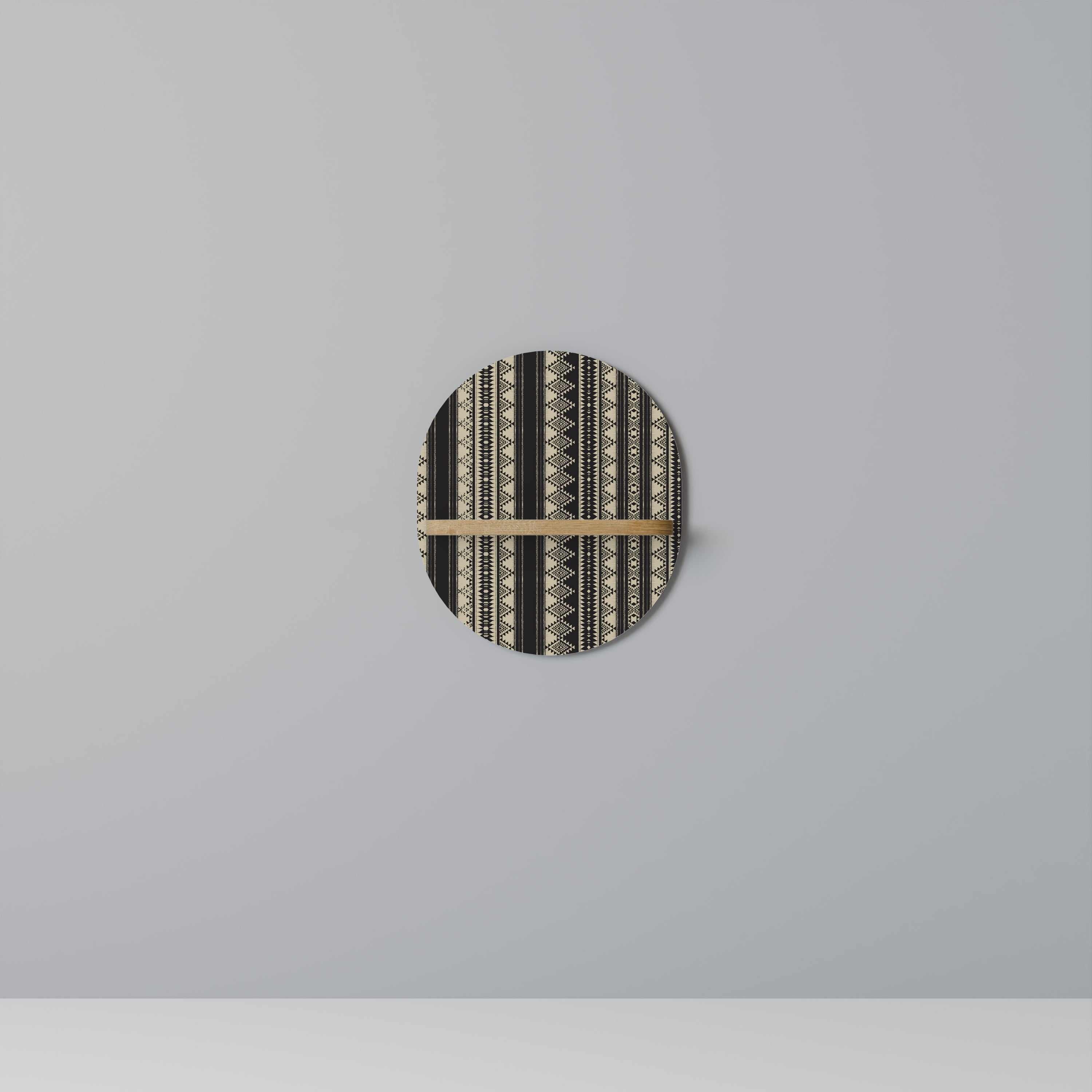 AZTEC Decorative Art Shelf