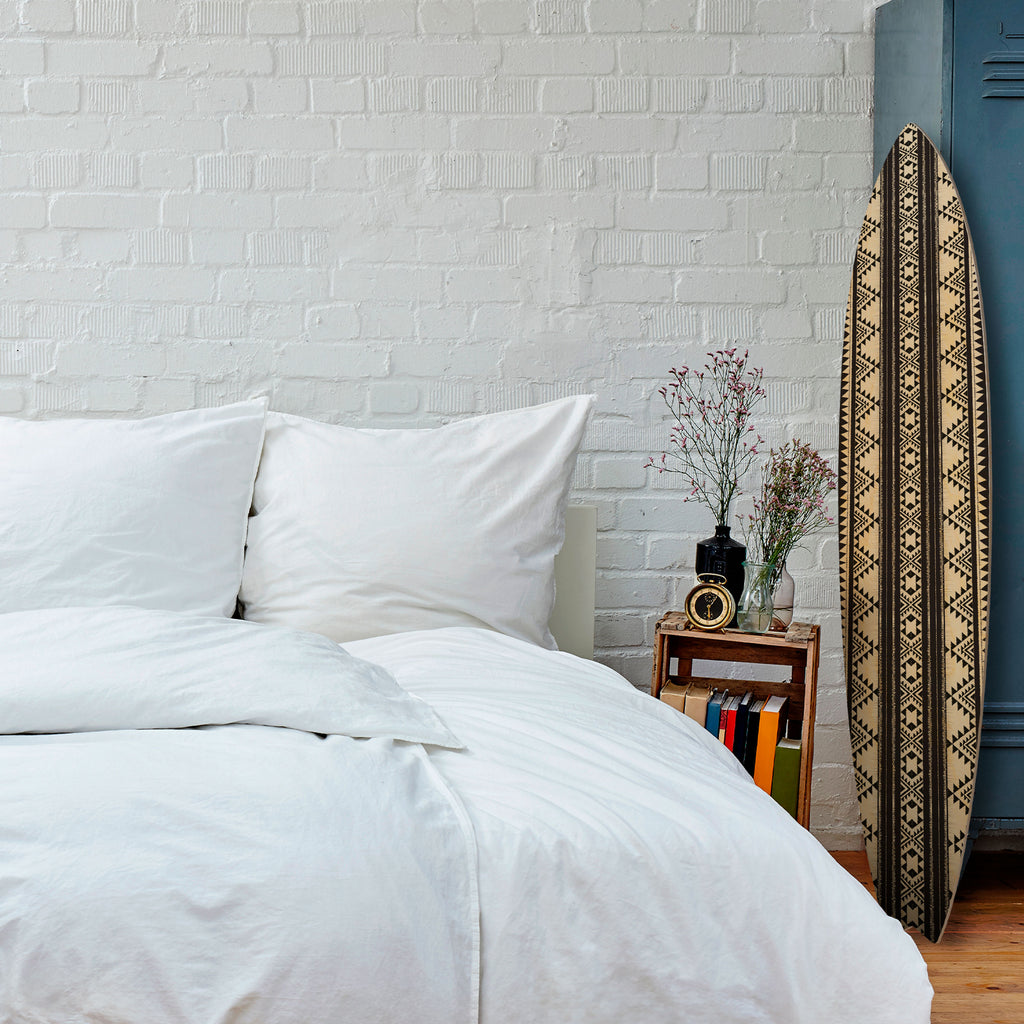 AZTEC Deko-Surfboard