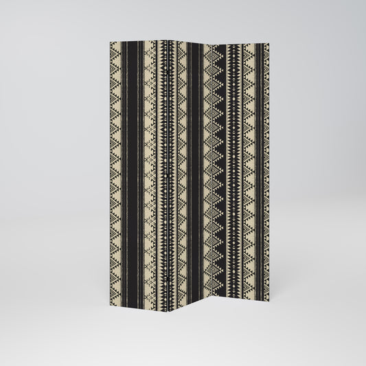 AZTEC 3-teiliger Paravent