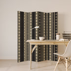 AZTEC Rumsavdelare 4 paneler