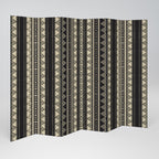 AZTEC 6-Panel Room Divider