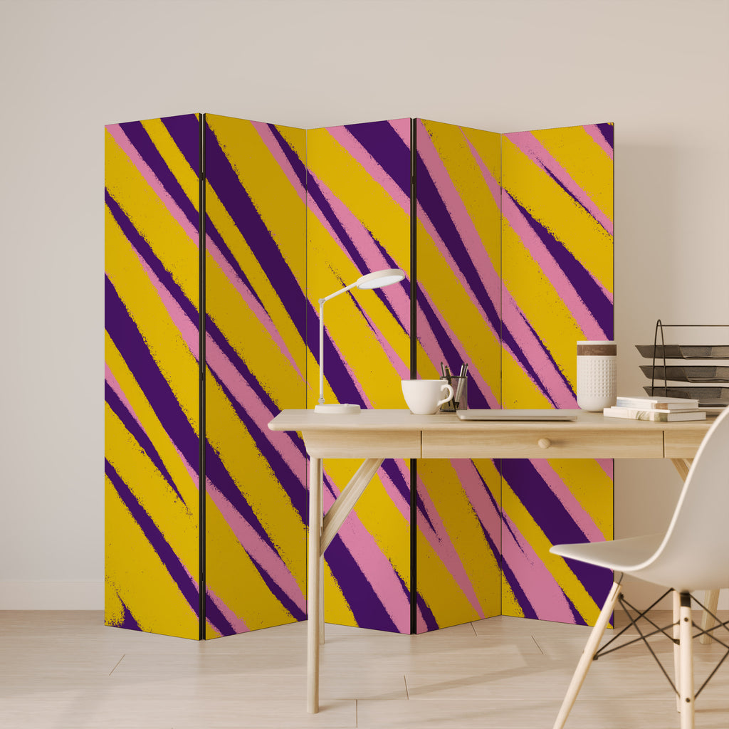 DREAMS COME TRUE 5-teiliger Paravent