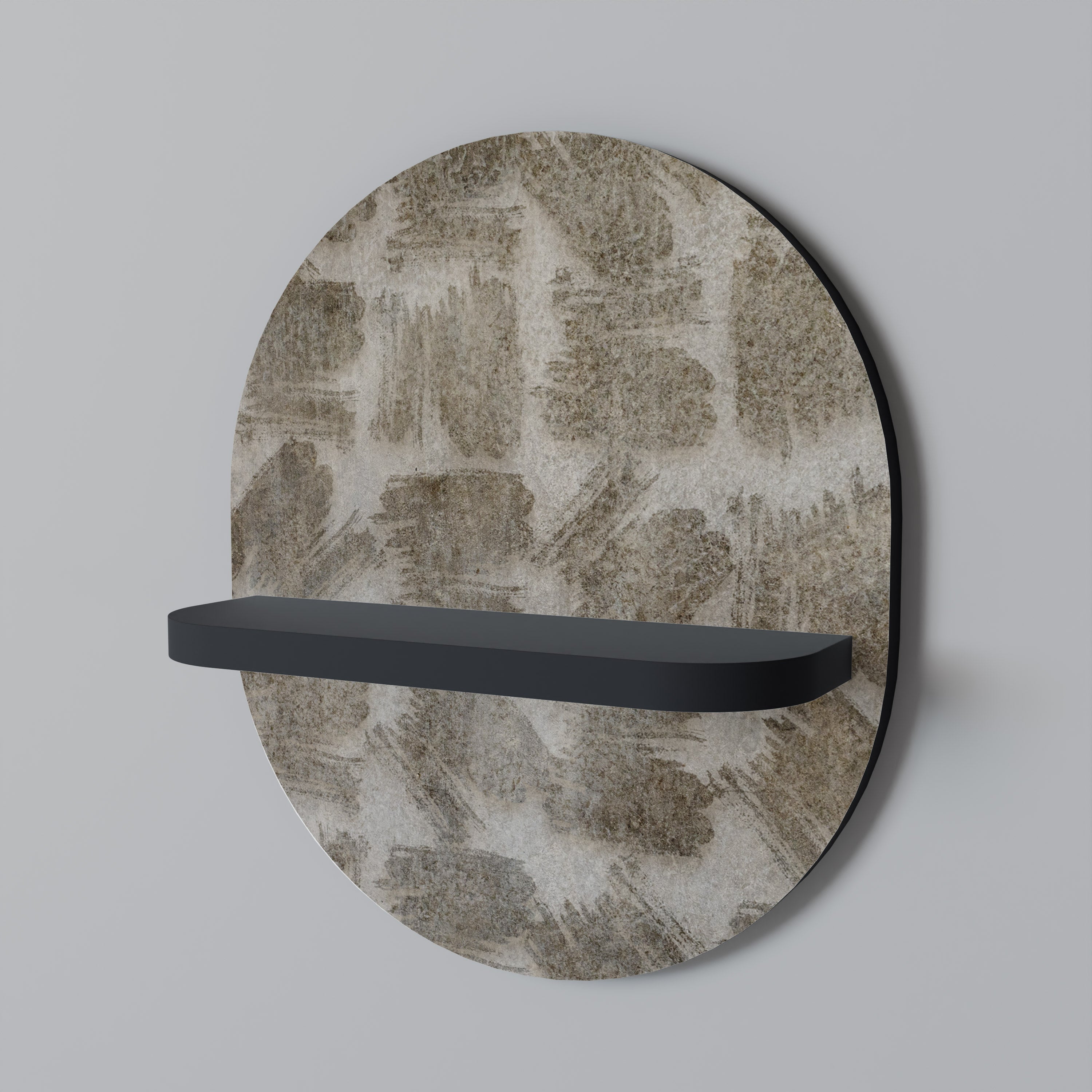 SLIGHTLY BLURRED Decorative Art Shelf