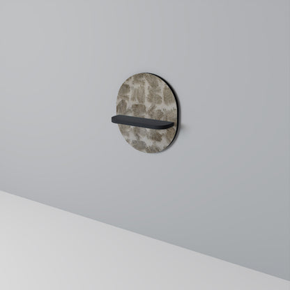 SLIGHTLY BLURRED Art Shelf