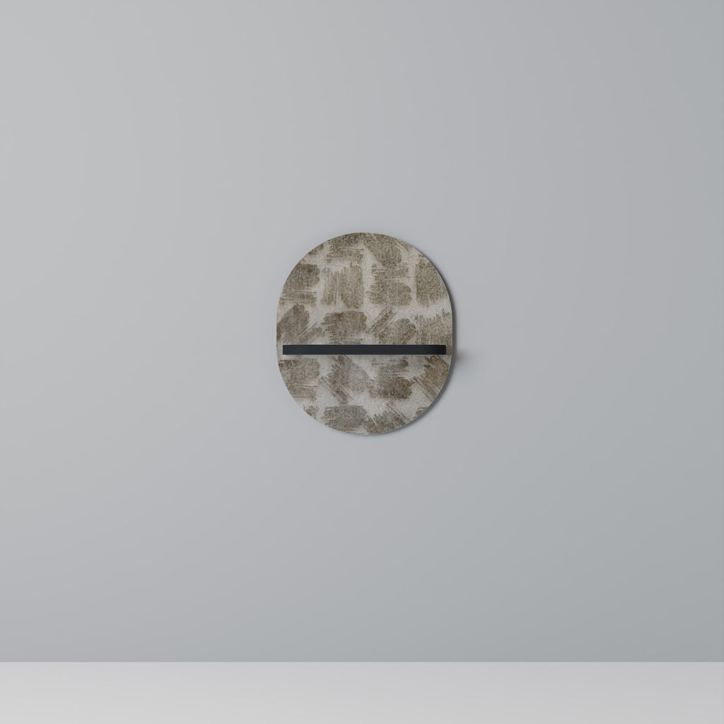 SLIGHTLY BLURRED Decorative Art Shelf