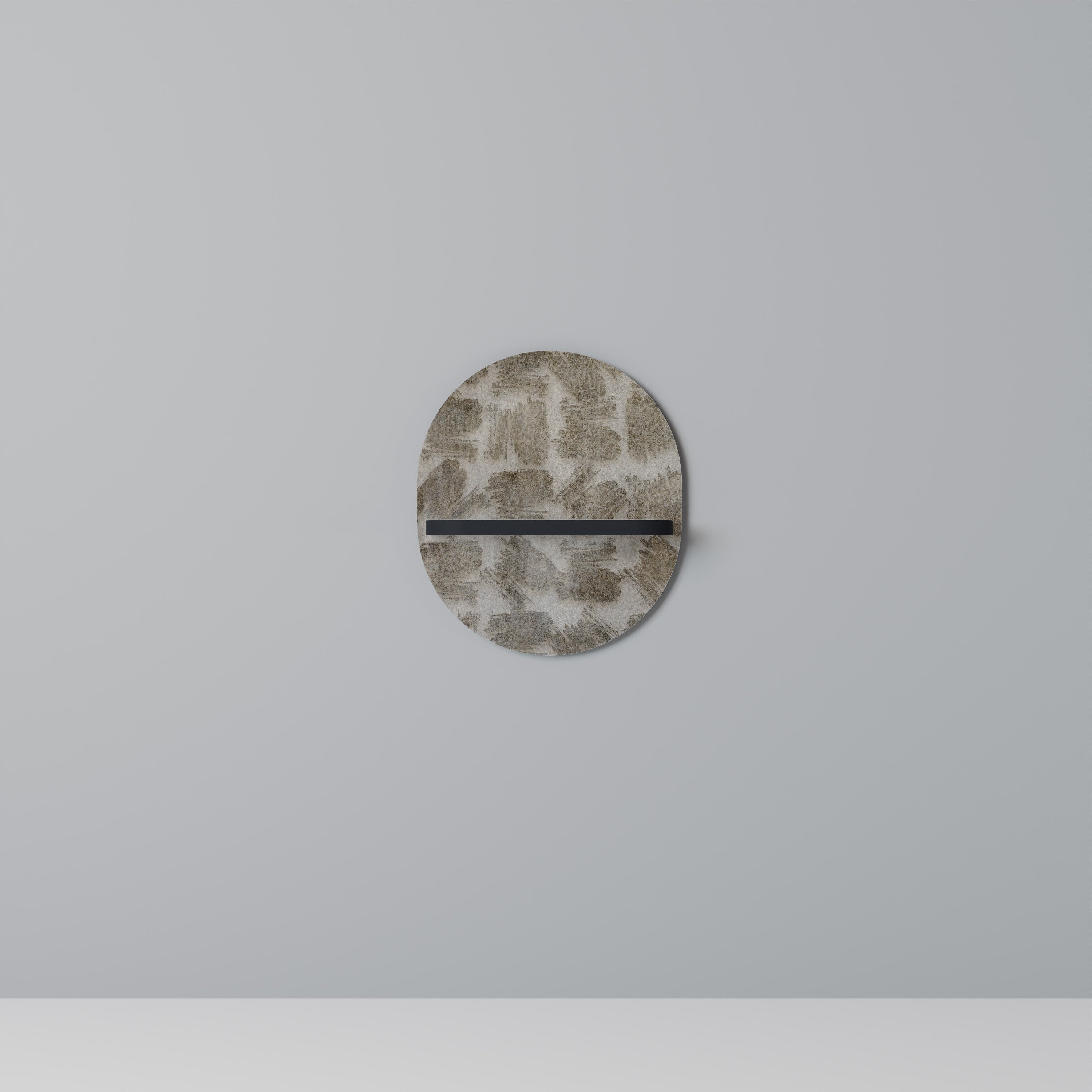 SLIGHTLY BLURRED Decorative Art Shelf