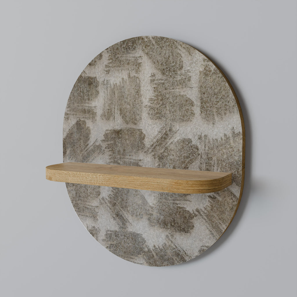 SLIGHTLY BLURRED Decorative Art Shelf