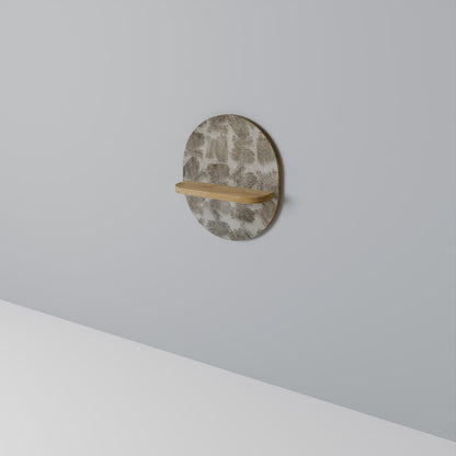 SLIGHTLY BLURRED Art Shelf