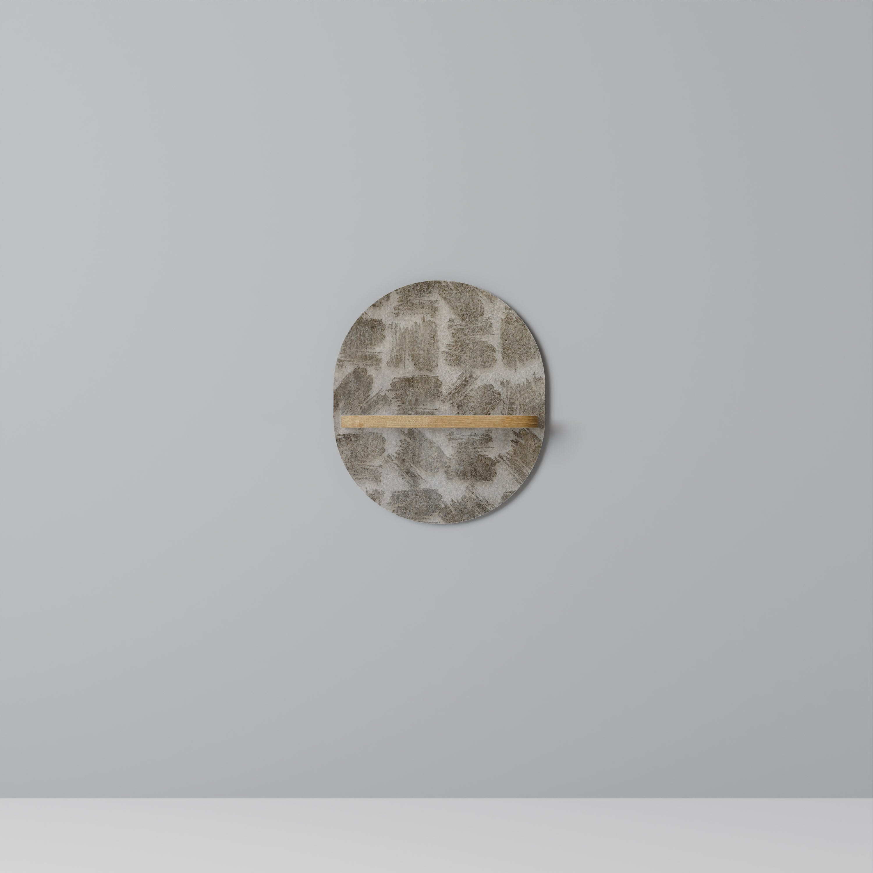 SLIGHTLY BLURRED Decorative Art Shelf