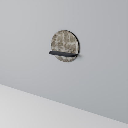 SLIGHTLY BLURRED Art Shelf