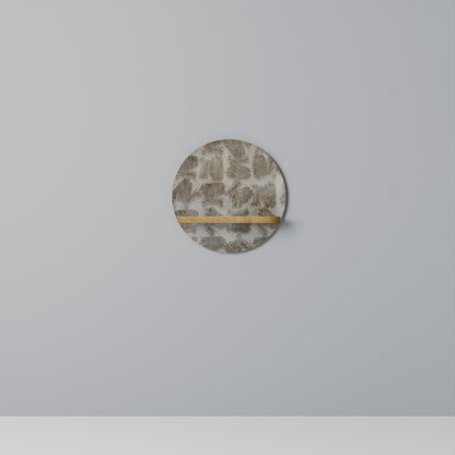 SLIGHTLY BLURRED Art Shelf